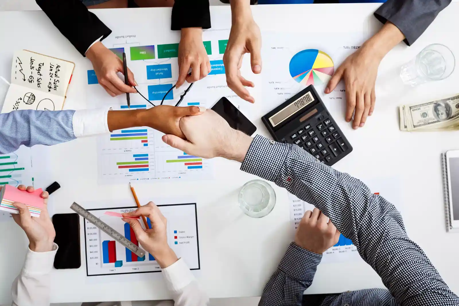 Equipo de Trabajo Capital Humano